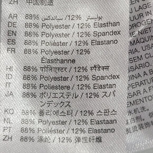 RSVLTS Jurassic Park All Day Golf Polo Men Size Large Clever Girl Aloha Dinosaur - Picture 15 of 16